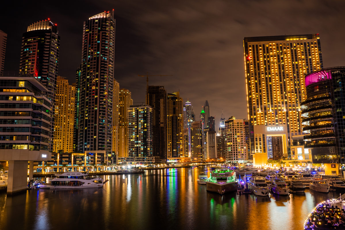 Dubai Marina