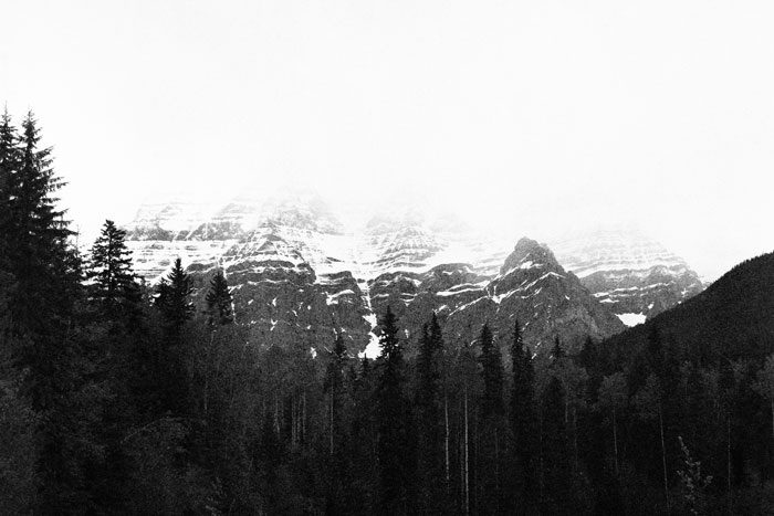 Mount Robson, British Columbia